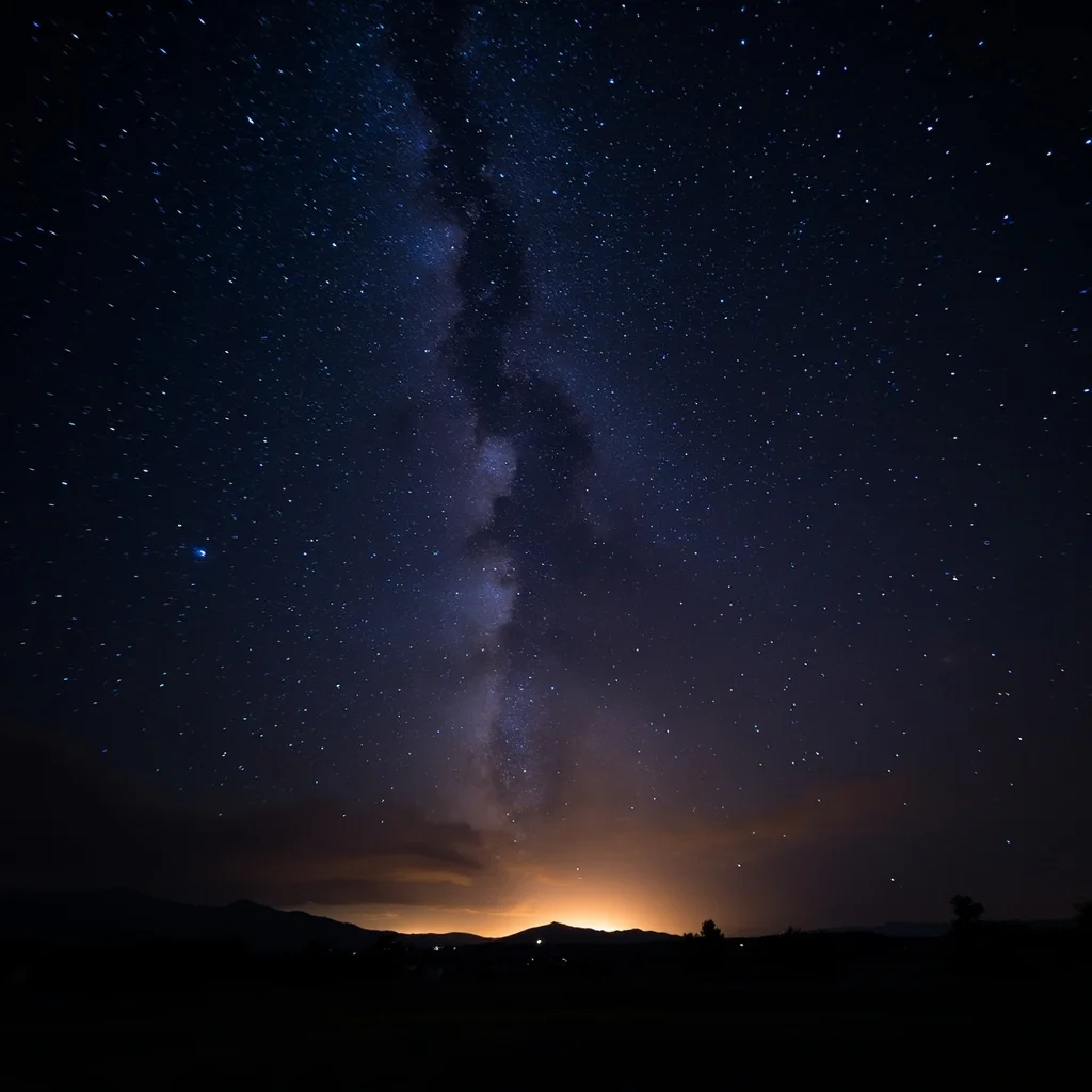 Landscapes & Nature prompt example