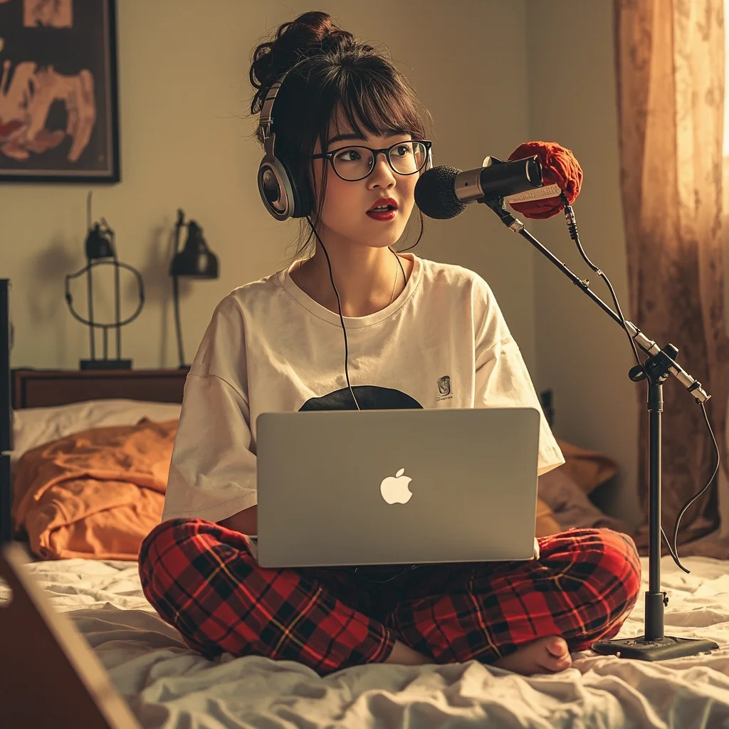 Art & Illustration prompt example