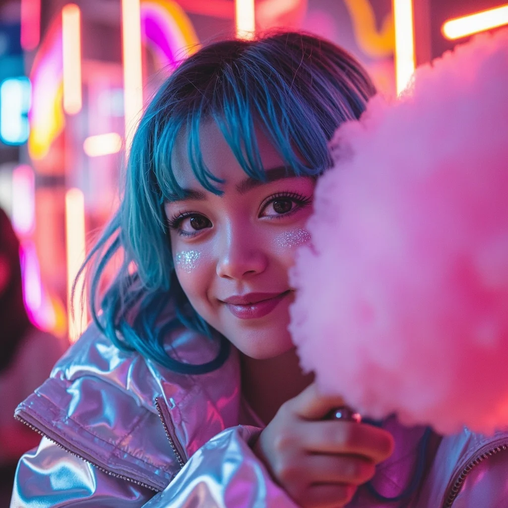 Art & Illustration prompt example