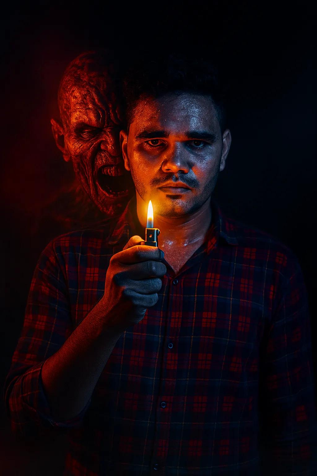 Art & Illustration prompt example