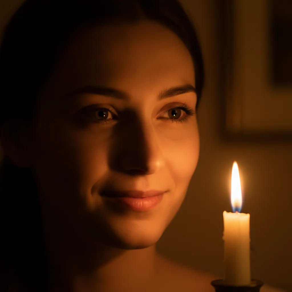 Women Portraits prompt example