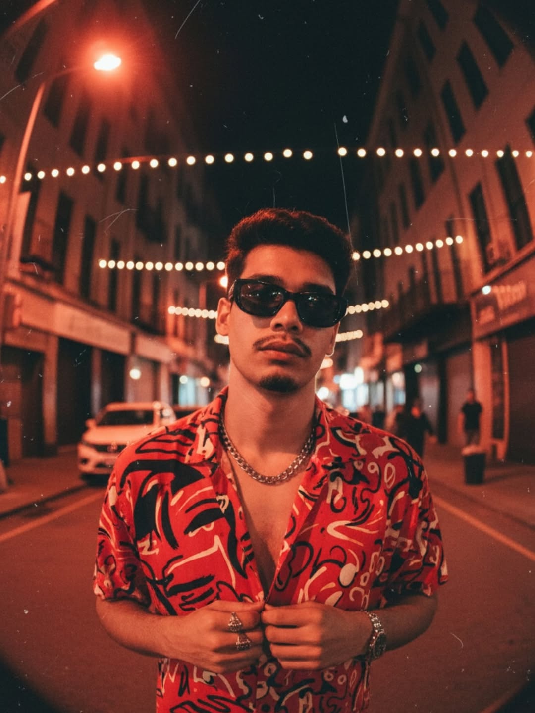 Fashion & Style prompt example