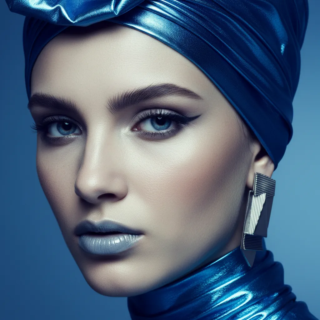 Fashion & Style prompt example