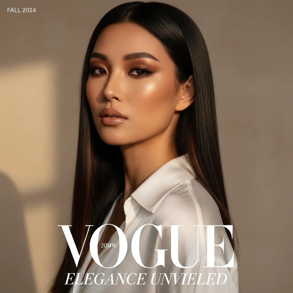 Fashion & Style prompt example