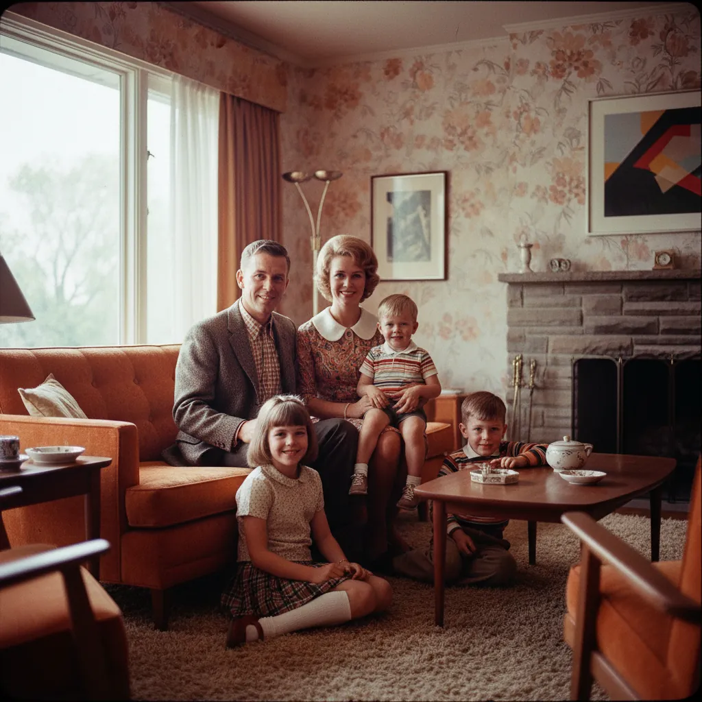 Kids Portraits prompt example