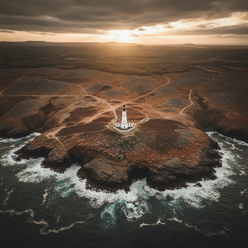 Landscapes & Nature prompt example