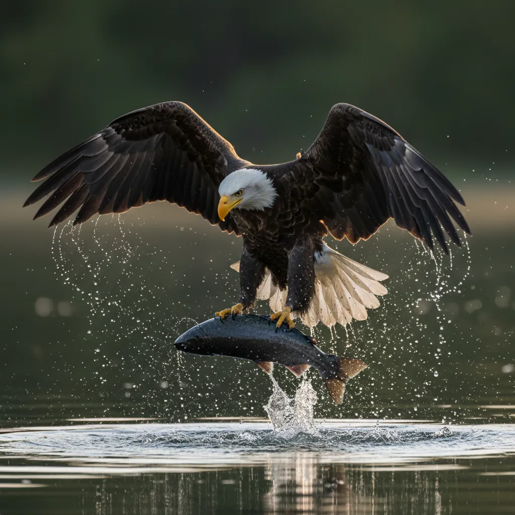 Landscapes & Nature prompt example