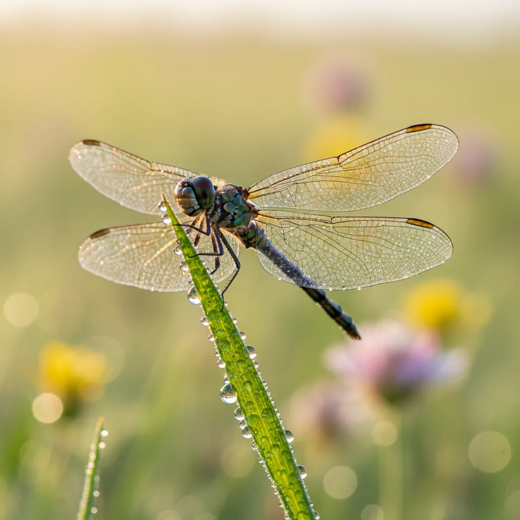 Landscapes & Nature prompt example