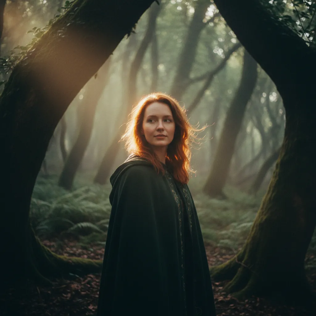 Landscapes & Nature prompt example