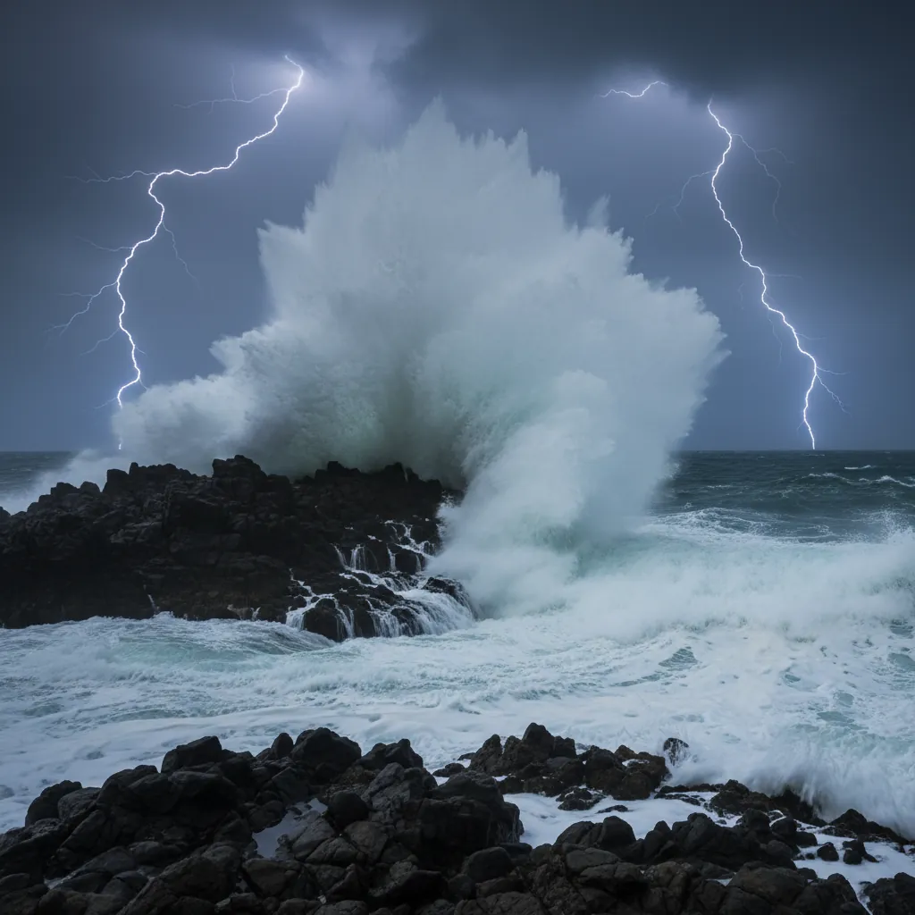 Landscapes & Nature prompt example