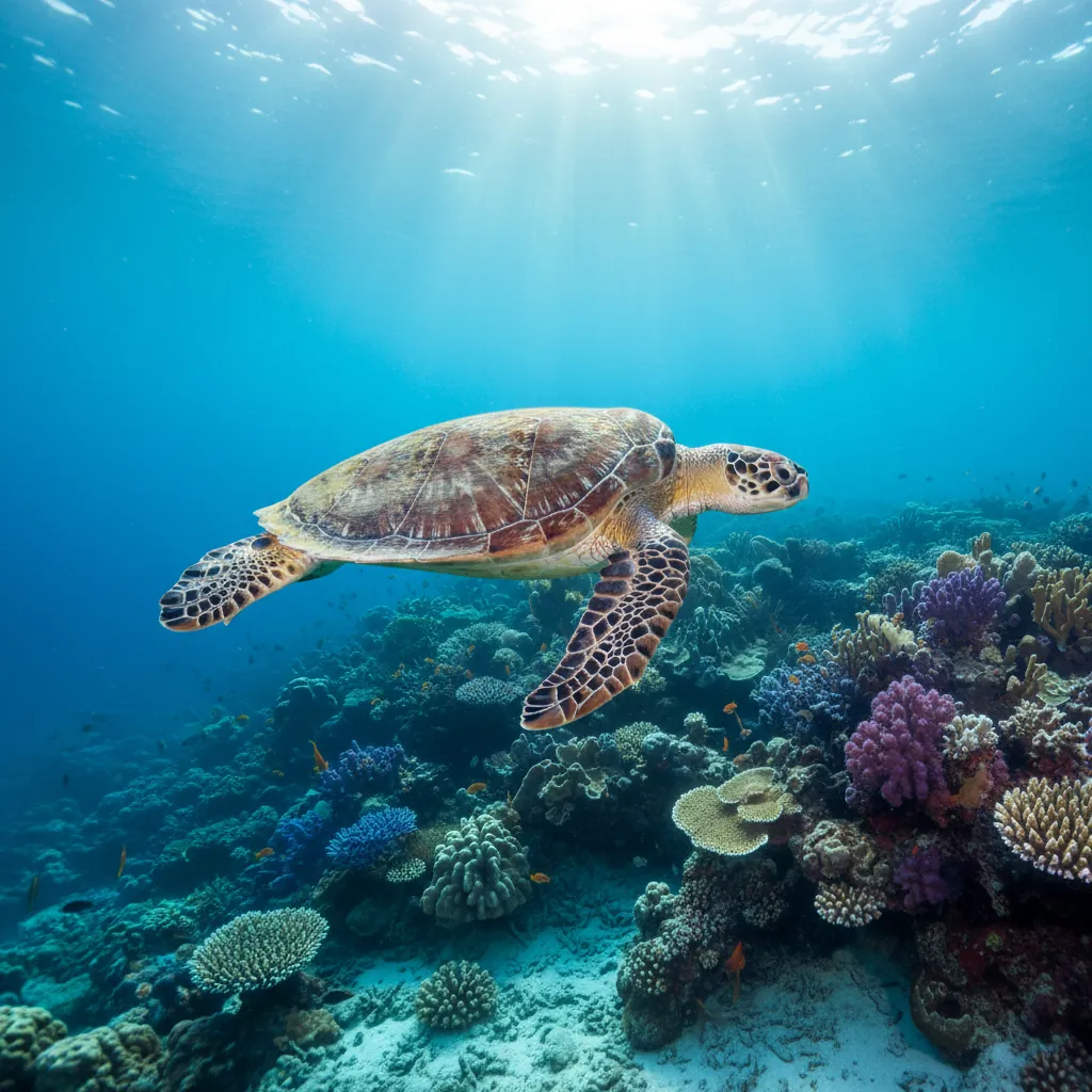 Landscapes & Nature prompt example