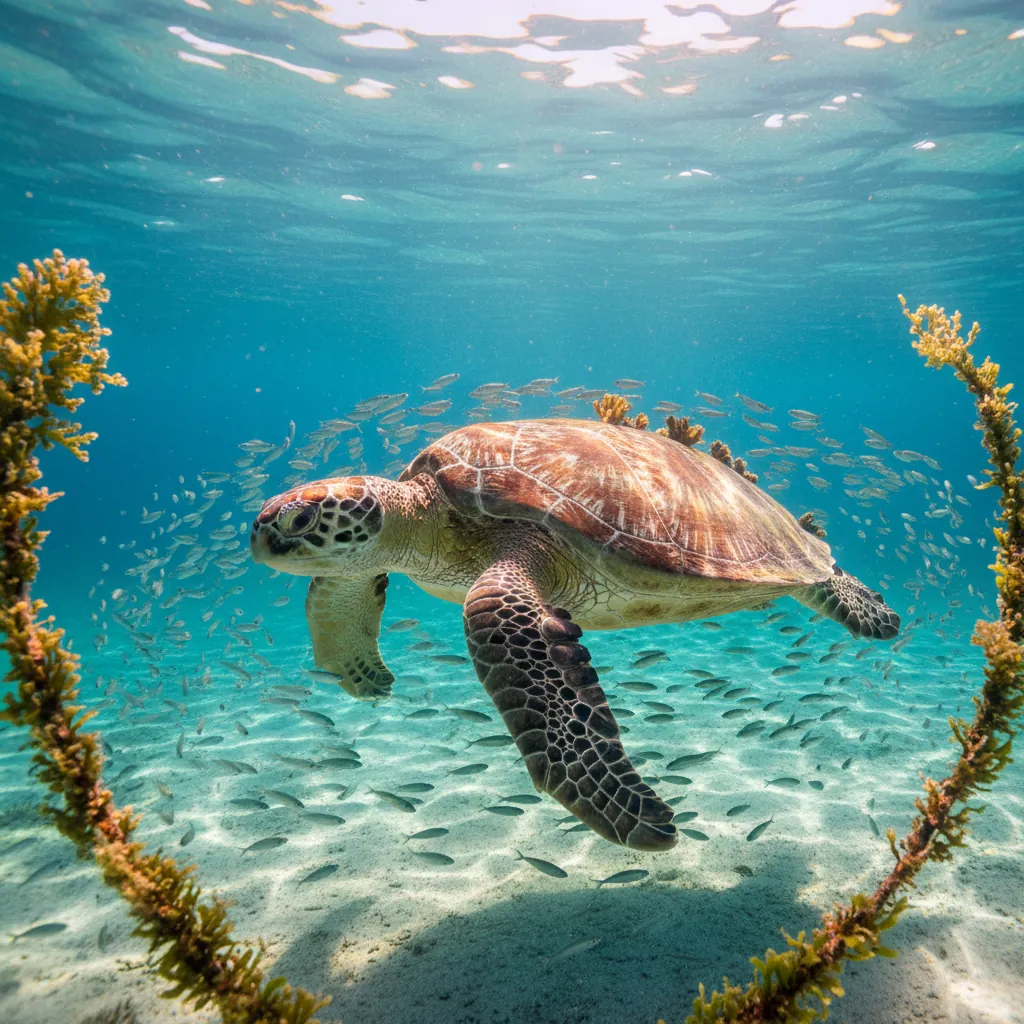 Landscapes & Nature prompt example