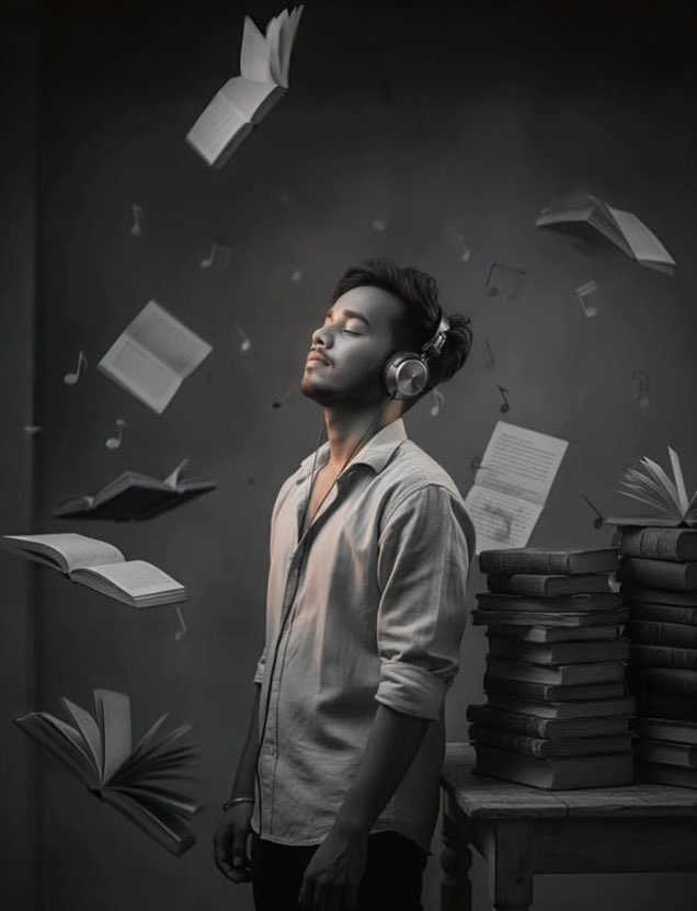 Men Portraits prompt example