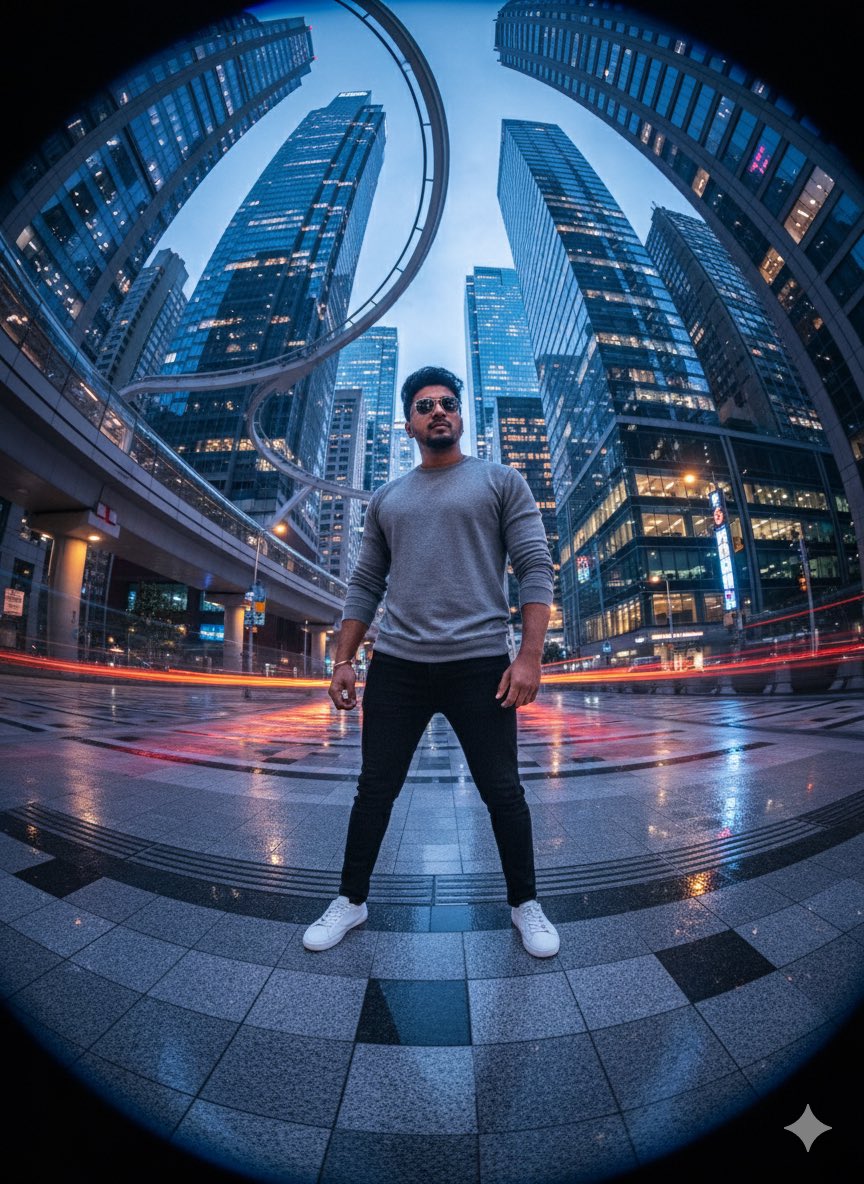 Men Portraits prompt example