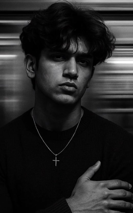 Men Portraits prompt example