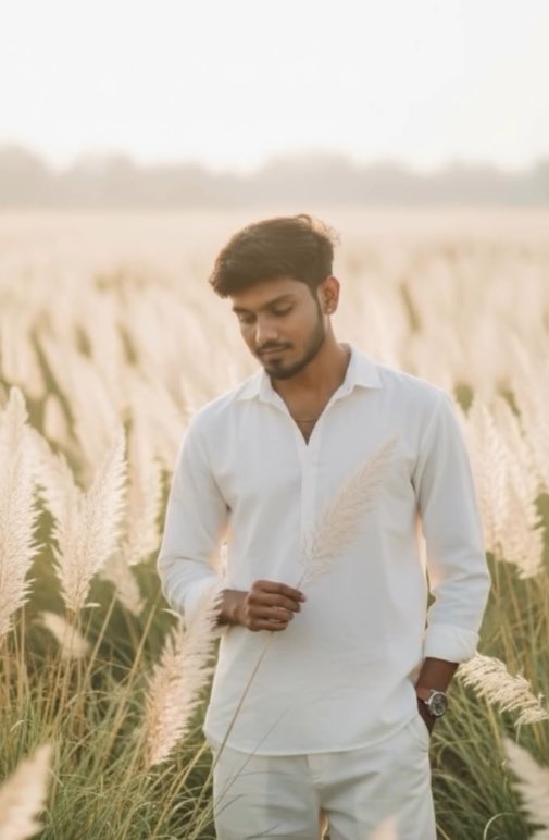 Men Portraits prompt example