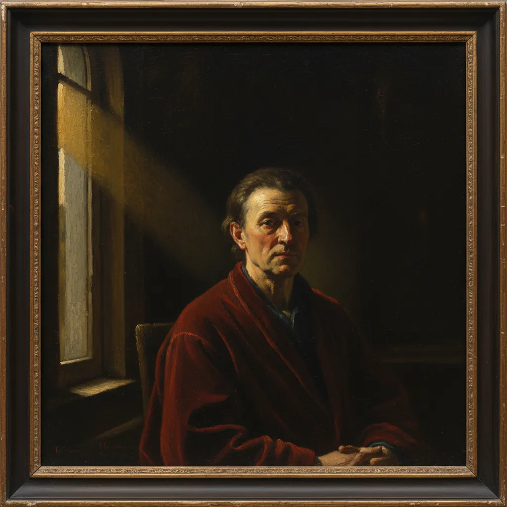 Retro & Vintage prompt example