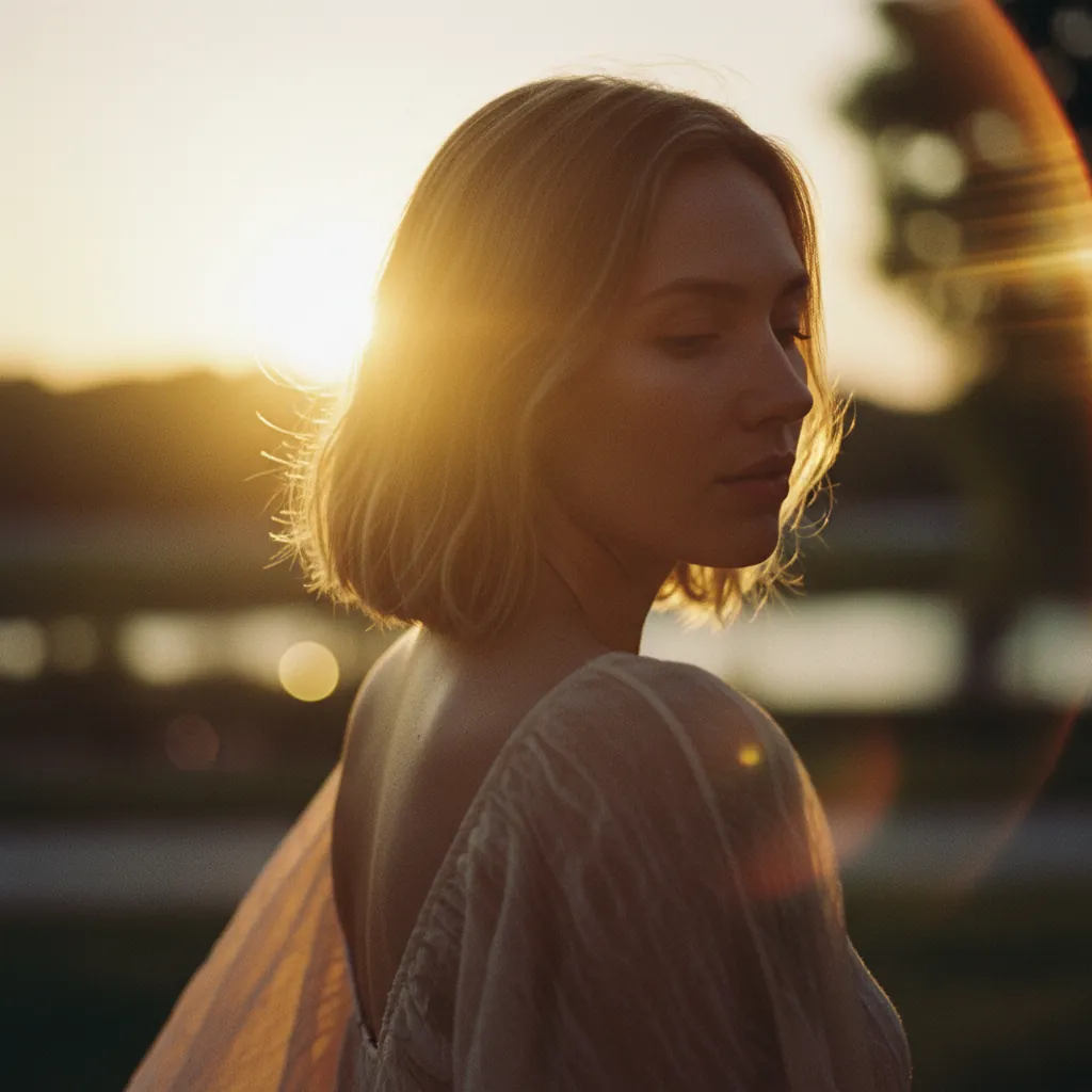 Women Portraits prompt example