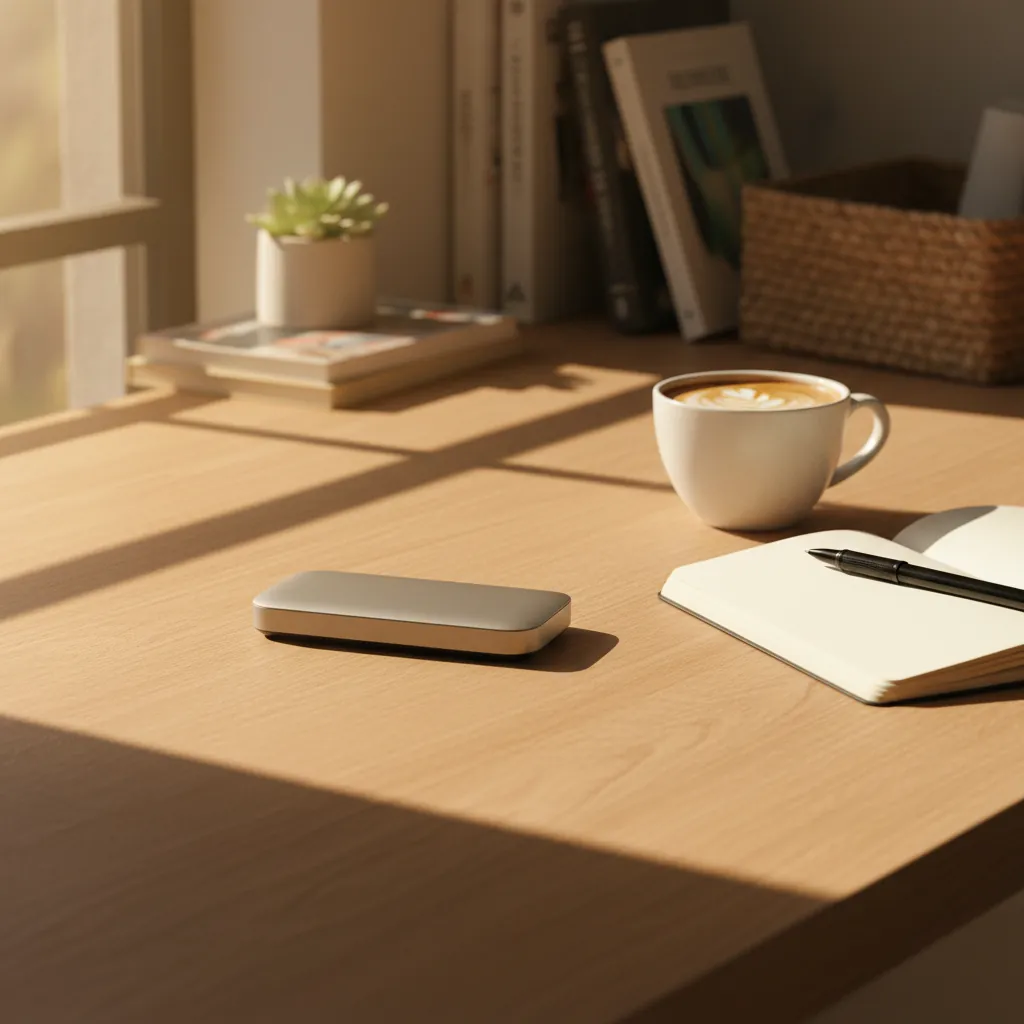 Product Photography prompt example