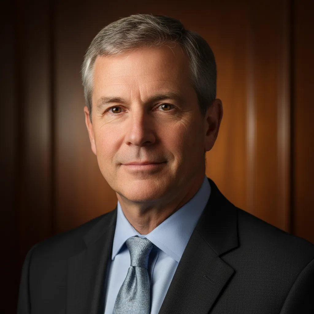 Professional Headshots prompt example