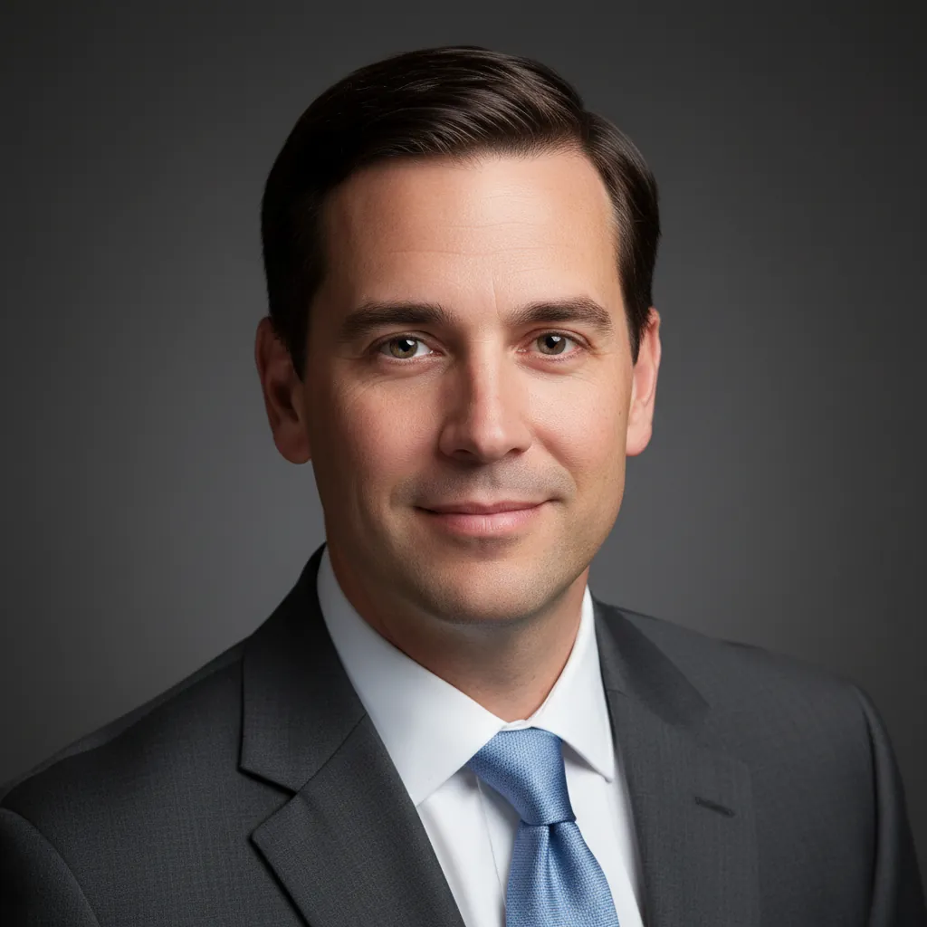 Professional Headshots prompt example