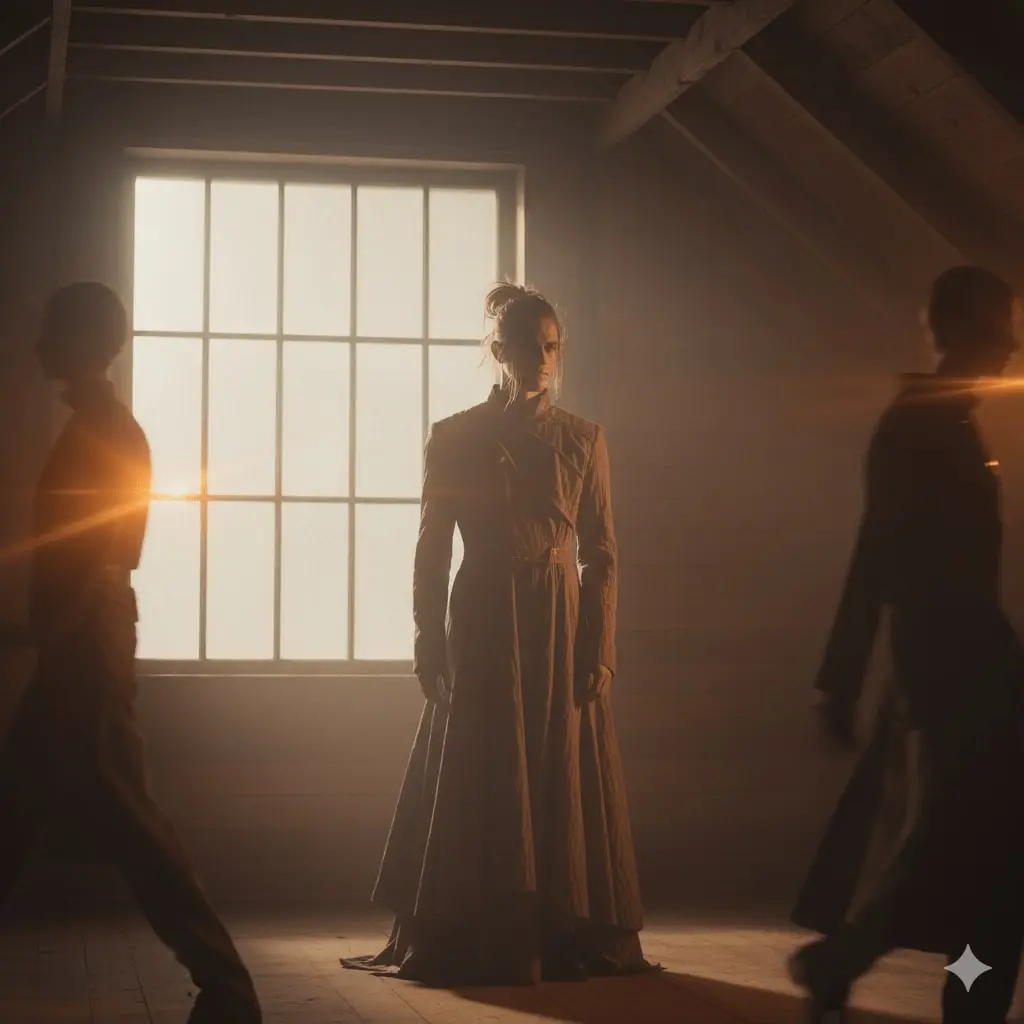 Art & Illustration prompt example