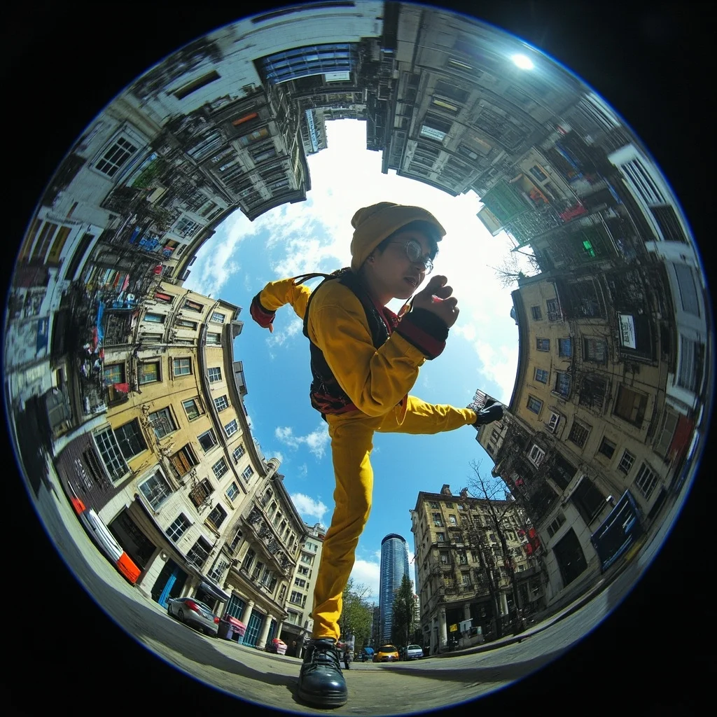 Art & Illustration prompt example