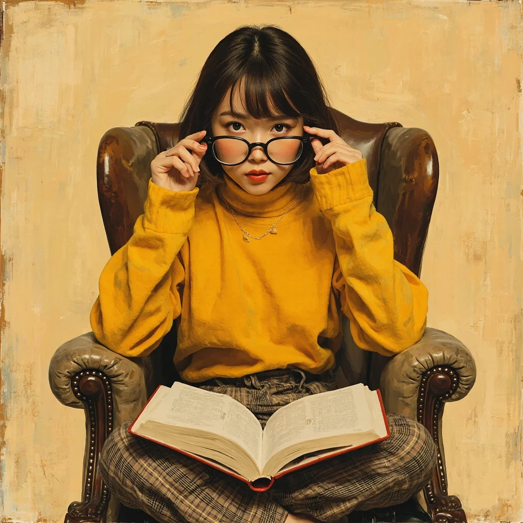 Art & Illustration prompt example