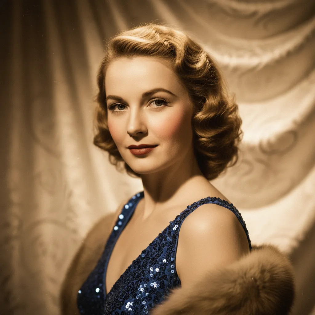 Women Portraits prompt example