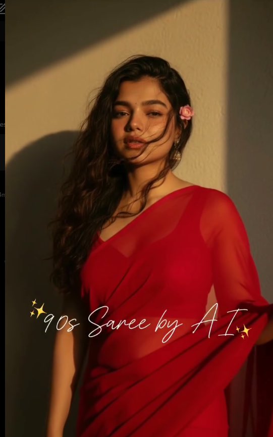 Women Portraits prompt example