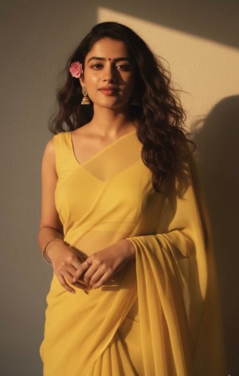 Women Portraits prompt example